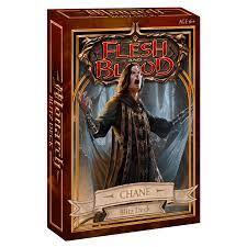 FLESH AND BLOOD BLITZ DECK CHANE